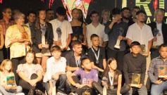 Foto de la galería: Fiesta del Deporte Misionero 2024: reconocimientos y emoción pusieron broche a un año de éxitos