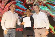 Foto de la galería: Fiesta del Deporte Misionero 2024: reconocimientos y emoción pusieron broche a un año de éxitos