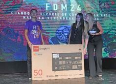 Foto de la galería: Fiesta del Deporte Misionero 2024: reconocimientos y emoción pusieron broche a un año de éxitos