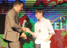 Foto de la galería: Fiesta del Deporte Misionero 2024: reconocimientos y emoción pusieron broche a un año de éxitos