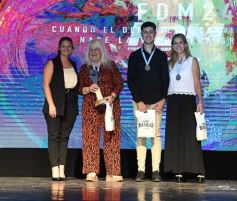 Foto de la galería: Fiesta del Deporte Misionero 2024: reconocimientos y emoción pusieron broche a un año de éxitos