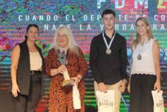 Foto de la galería: Fiesta del Deporte Misionero 2024: reconocimientos y emoción pusieron broche a un año de éxitos