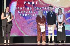 Foto de la galería: Fiesta del Deporte Misionero 2024: reconocimientos y emoción pusieron broche a un año de éxitos