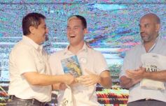 Foto de la galería: Fiesta del Deporte Misionero 2024: reconocimientos y emoción pusieron broche a un año de éxitos