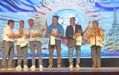 Foto de la galería: Fiesta del Deporte Misionero 2024: reconocimientos y emoción pusieron broche a un año de éxitos