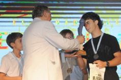 Foto de la galería: Fiesta del Deporte Misionero 2024: reconocimientos y emoción pusieron broche a un año de éxitos