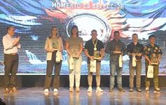 Foto de la galería: Fiesta del Deporte Misionero 2024: reconocimientos y emoción pusieron broche a un año de éxitos