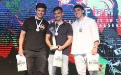 Foto de la galería: Fiesta del Deporte Misionero 2024: reconocimientos y emoción pusieron broche a un año de éxitos