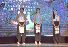 Foto de la galería: Fiesta del Deporte Misionero 2024: reconocimientos y emoción pusieron broche a un año de éxitos