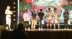 Foto de la galería: Fiesta del Deporte Misionero 2024: reconocimientos y emoción pusieron broche a un año de éxitos