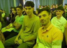 Foto de la galería: Fiesta del Deporte Misionero 2024: reconocimientos y emoción pusieron broche a un año de éxitos