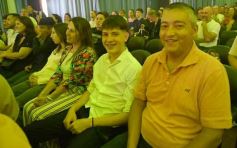 Foto de la galería: Fiesta del Deporte Misionero 2024: reconocimientos y emoción pusieron broche a un año de éxitos