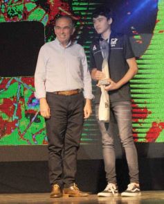 Foto de la galería: Fiesta del Deporte Misionero 2024: reconocimientos y emoción pusieron broche a un año de éxitos