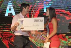 Foto de la galería: Fiesta del Deporte Misionero 2024: reconocimientos y emoción pusieron broche a un año de éxitos
