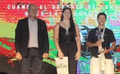 Foto de la galería: Fiesta del Deporte Misionero 2024: reconocimientos y emoción pusieron broche a un año de éxitos