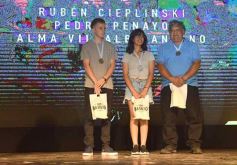 Foto de la galería: Fiesta del Deporte Misionero 2024: reconocimientos y emoción pusieron broche a un año de éxitos