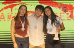 Foto de la galería: Fiesta del Deporte Misionero 2024: reconocimientos y emoción pusieron broche a un año de éxitos