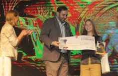 Foto de la galería: Fiesta del Deporte Misionero 2024: reconocimientos y emoción pusieron broche a un año de éxitos