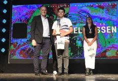 Foto de la galería: Fiesta del Deporte Misionero 2024: reconocimientos y emoción pusieron broche a un año de éxitos