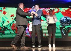 Foto de la galería: Fiesta del Deporte Misionero 2024: reconocimientos y emoción pusieron broche a un año de éxitos