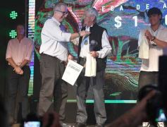 Foto de la galería: Fiesta del Deporte Misionero 2024: reconocimientos y emoción pusieron broche a un año de éxitos