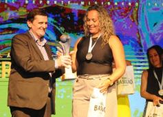 Foto de la galería: Fiesta del Deporte Misionero 2024: reconocimientos y emoción pusieron broche a un año de éxitos