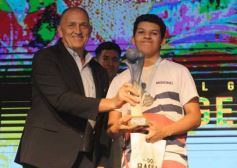 Foto de la galería: Fiesta del Deporte Misionero 2024: reconocimientos y emoción pusieron broche a un año de éxitos