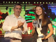 Foto de la galería: Fiesta del Deporte Misionero 2024: reconocimientos y emoción pusieron broche a un año de éxitos