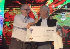 Foto de la galería: Fiesta del Deporte Misionero 2024: reconocimientos y emoción pusieron broche a un año de éxitos