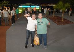 Foto de la galería: Festival del Litoral: lo que se vivió en la primera noche en un Anfiteatro colmado de encuentro, música y tradición