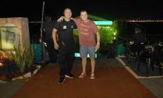 Foto de la galería: Festival del Litoral: lo que se vivió en la primera noche en un Anfiteatro colmado de encuentro, música y tradición