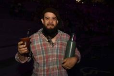 Foto de la galería: Festival del Litoral: lo que se vivió en la primera noche en un Anfiteatro colmado de encuentro, música y tradición