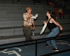 Foto de la galería: Festival del Litoral: lo que se vivió en la primera noche en un Anfiteatro colmado de encuentro, música y tradición