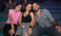 Foto de la galería: Festival del Litoral: lo que se vivió en la primera noche en un Anfiteatro colmado de encuentro, música y tradición