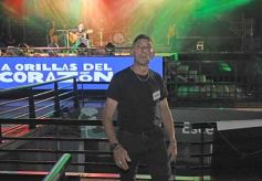 Foto de la galería: Festival del Litoral: lo que se vivió en la primera noche en un Anfiteatro colmado de encuentro, música y tradición