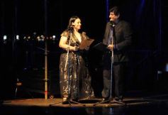 Foto de la galería: Festival del Litoral: lo que se vivió en la primera noche en un Anfiteatro colmado de encuentro, música y tradición