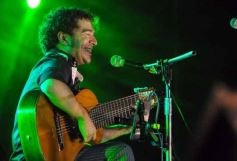 Foto de la galería: Festival del Litoral: lo que se vivió en la primera noche en un Anfiteatro colmado de encuentro, música y tradición