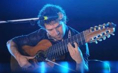 Foto de la galería: Festival del Litoral: lo que se vivió en la primera noche en un Anfiteatro colmado de encuentro, música y tradición