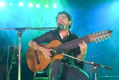 Foto de la galería: Festival del Litoral: lo que se vivió en la primera noche en un Anfiteatro colmado de encuentro, música y tradición