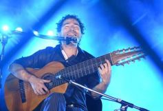 Foto de la galería: Festival del Litoral: lo que se vivió en la primera noche en un Anfiteatro colmado de encuentro, música y tradición