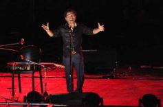 Foto de la galería: Festival del Litoral: lo que se vivió en la primera noche en un Anfiteatro colmado de encuentro, música y tradición