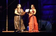 Foto de la galería: Festival del Litoral: lo que se vivió en la primera noche en un Anfiteatro colmado de encuentro, música y tradición