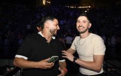 Foto de la galería: Festival del Litoral: lo que se vivió en la primera noche en un Anfiteatro colmado de encuentro, música y tradición