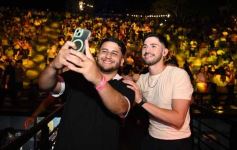 Foto de la galería: Festival del Litoral: lo que se vivió en la primera noche en un Anfiteatro colmado de encuentro, música y tradición