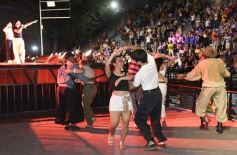 Foto de la galería: Festival del Litoral: lo que se vivió en la primera noche en un Anfiteatro colmado de encuentro, música y tradición