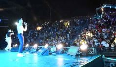 Foto de la galería: Festival del Litoral: lo que se vivió en la primera noche en un Anfiteatro colmado de encuentro, música y tradición