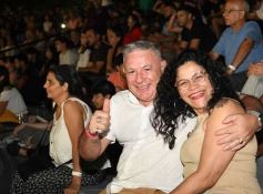 Foto de la galería: Festival del Litoral: lo que se vivió en la primera noche en un Anfiteatro colmado de encuentro, música y tradición