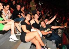 Foto de la galería: Festival del Litoral: lo que se vivió en la primera noche en un Anfiteatro colmado de encuentro, música y tradición