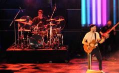 Foto de la galería: Festival del Litoral: lo que se vivió en la primera noche en un Anfiteatro colmado de encuentro, música y tradición