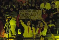 Foto de la galería: Festival del Litoral: lo que se vivió en la primera noche en un Anfiteatro colmado de encuentro, música y tradición